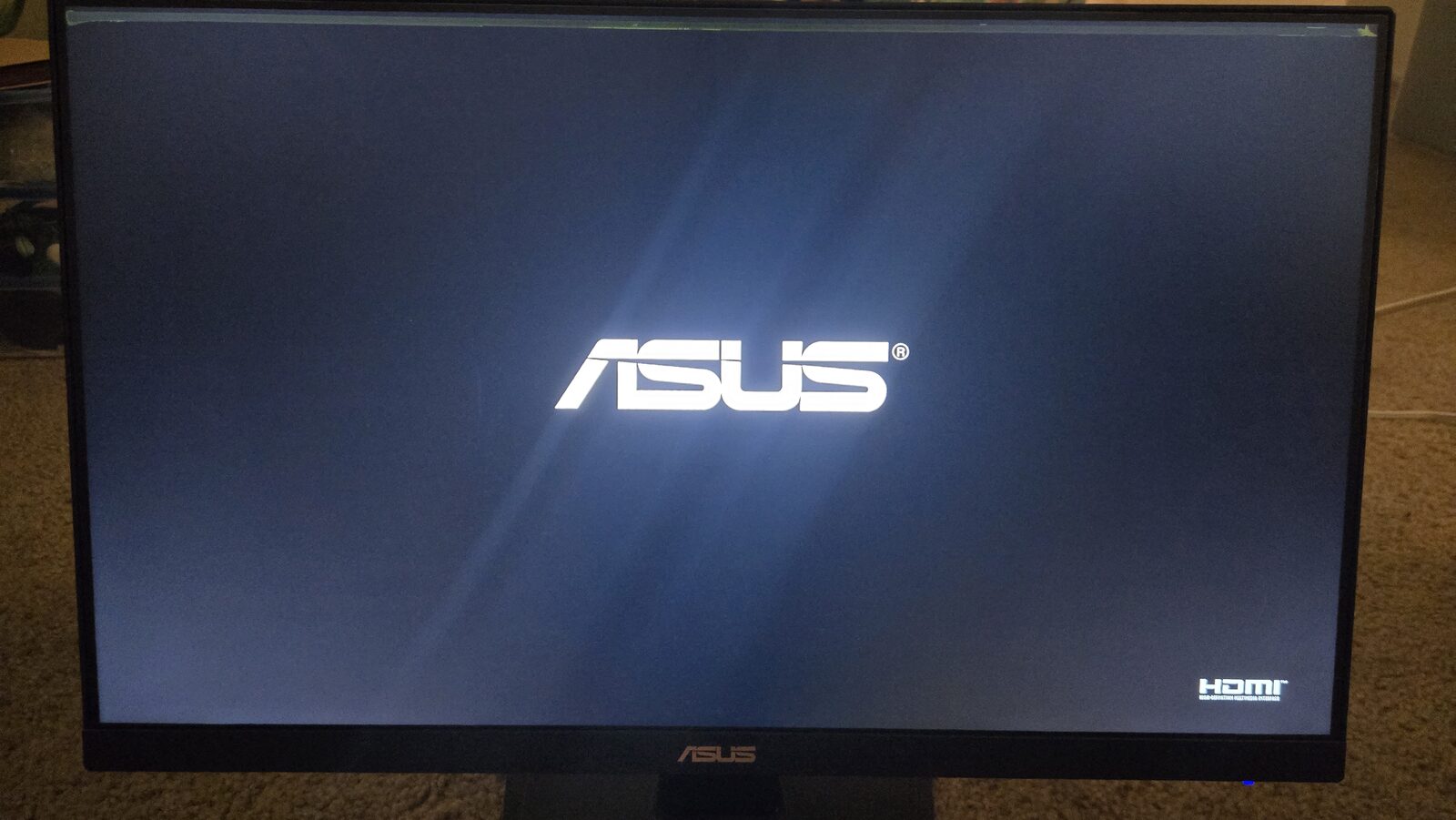 monitor that 97% works