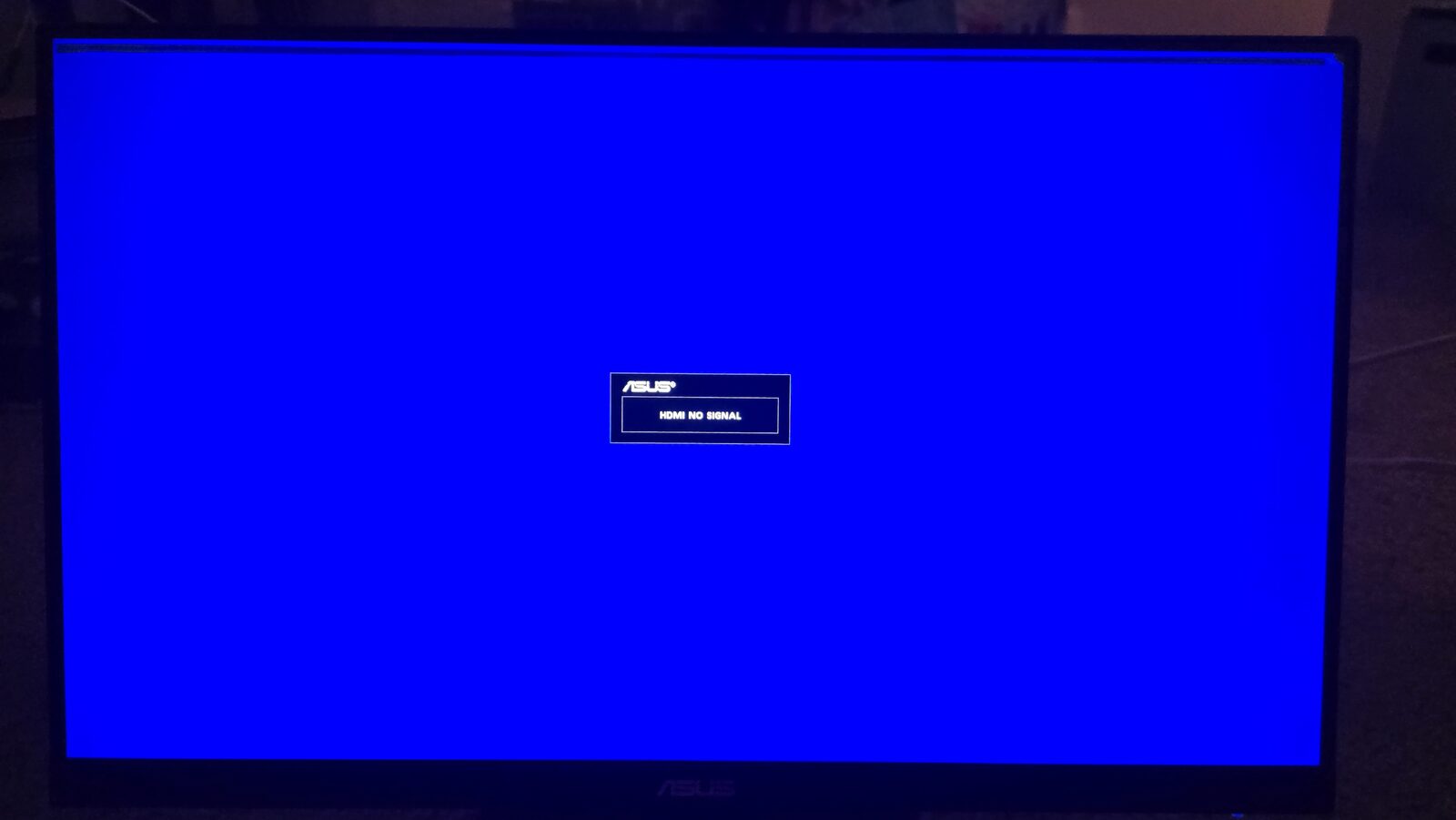 monitor that 97% works