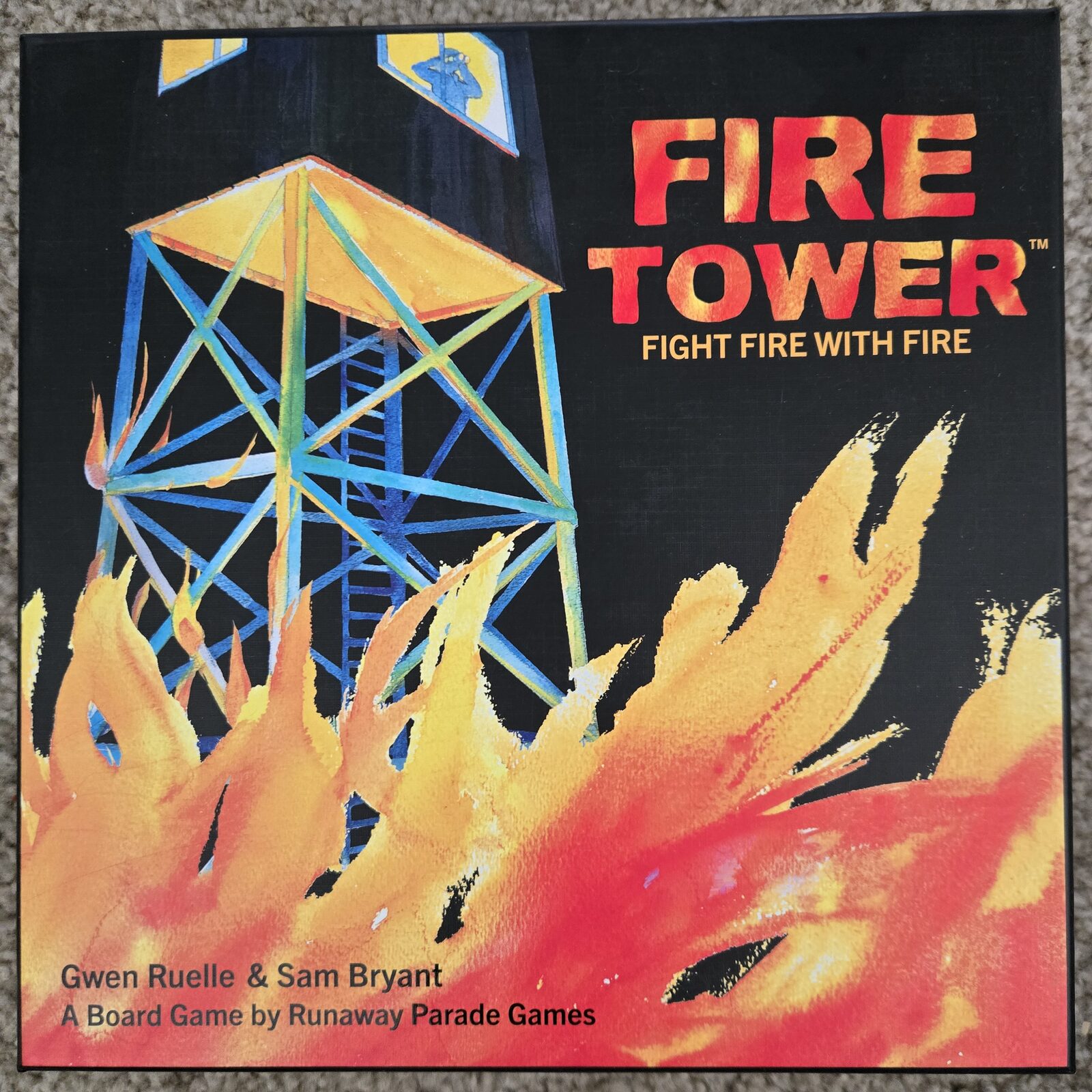 fire tower