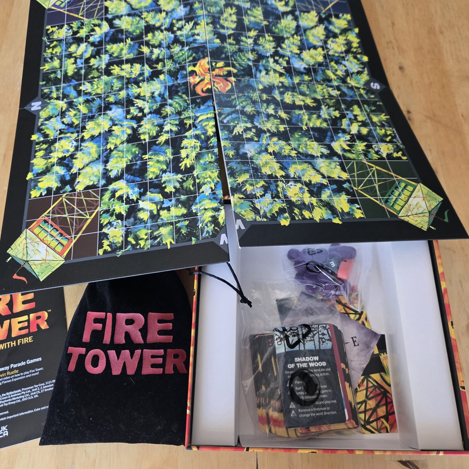 fire tower