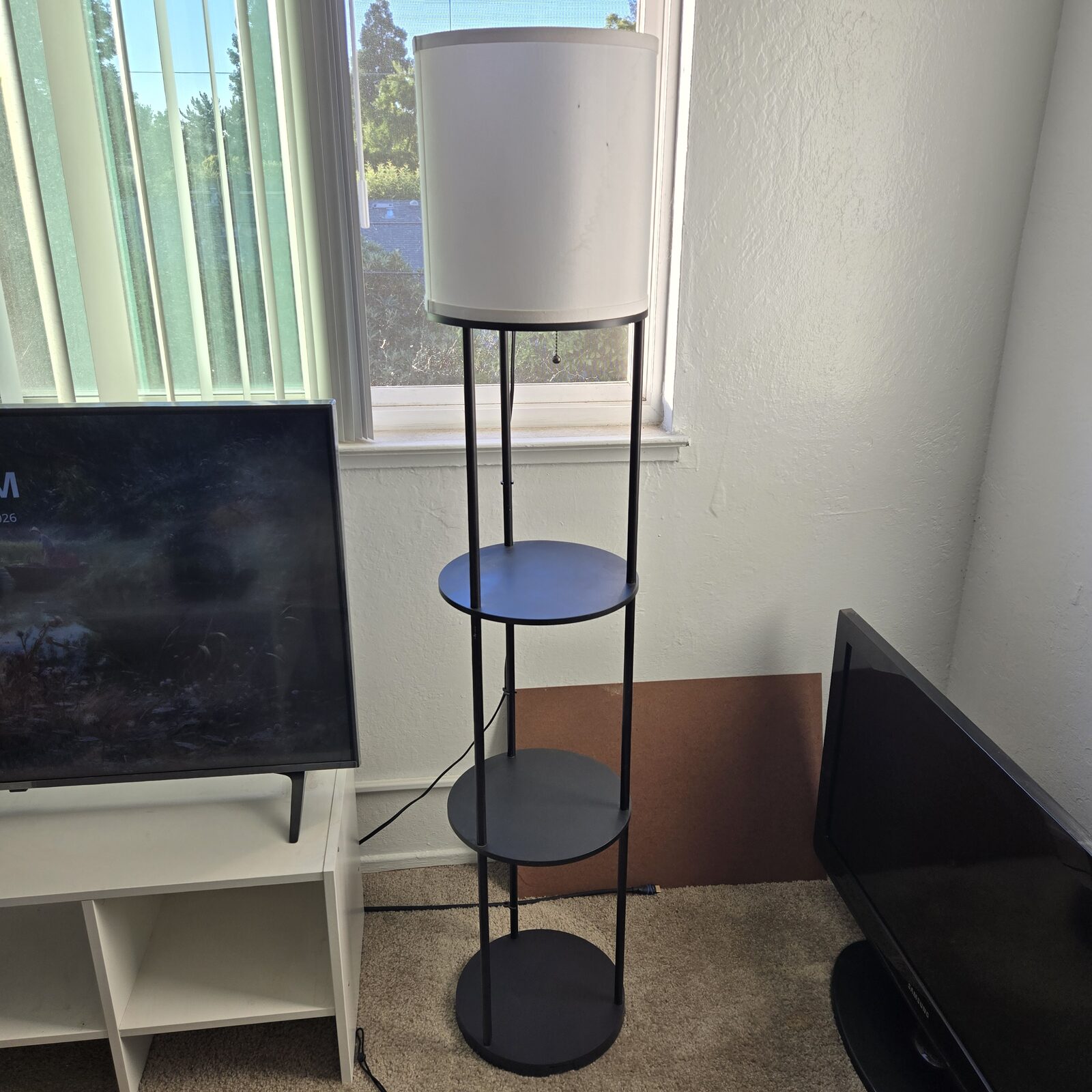 shelf lamp