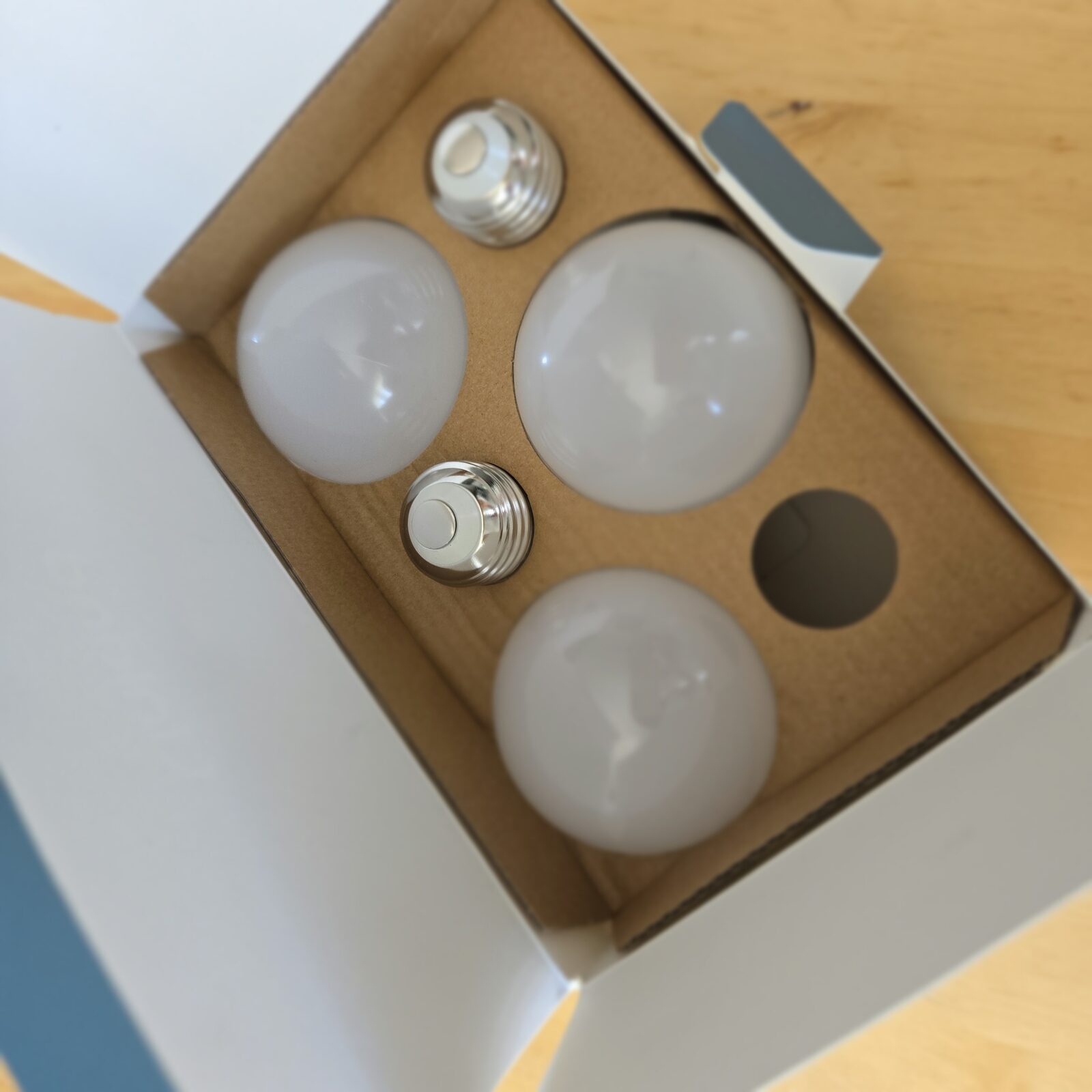 lightbulbs