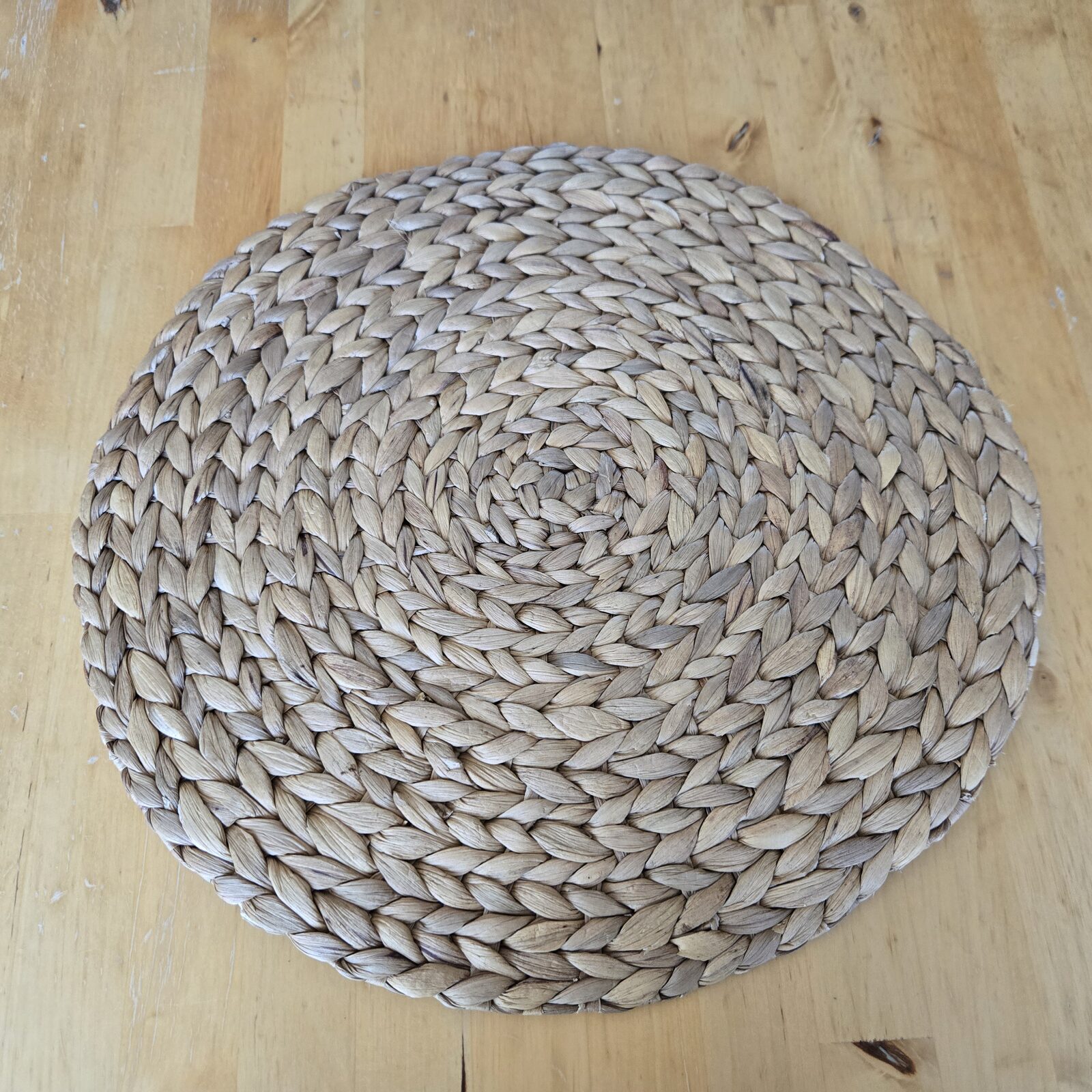circlular mat