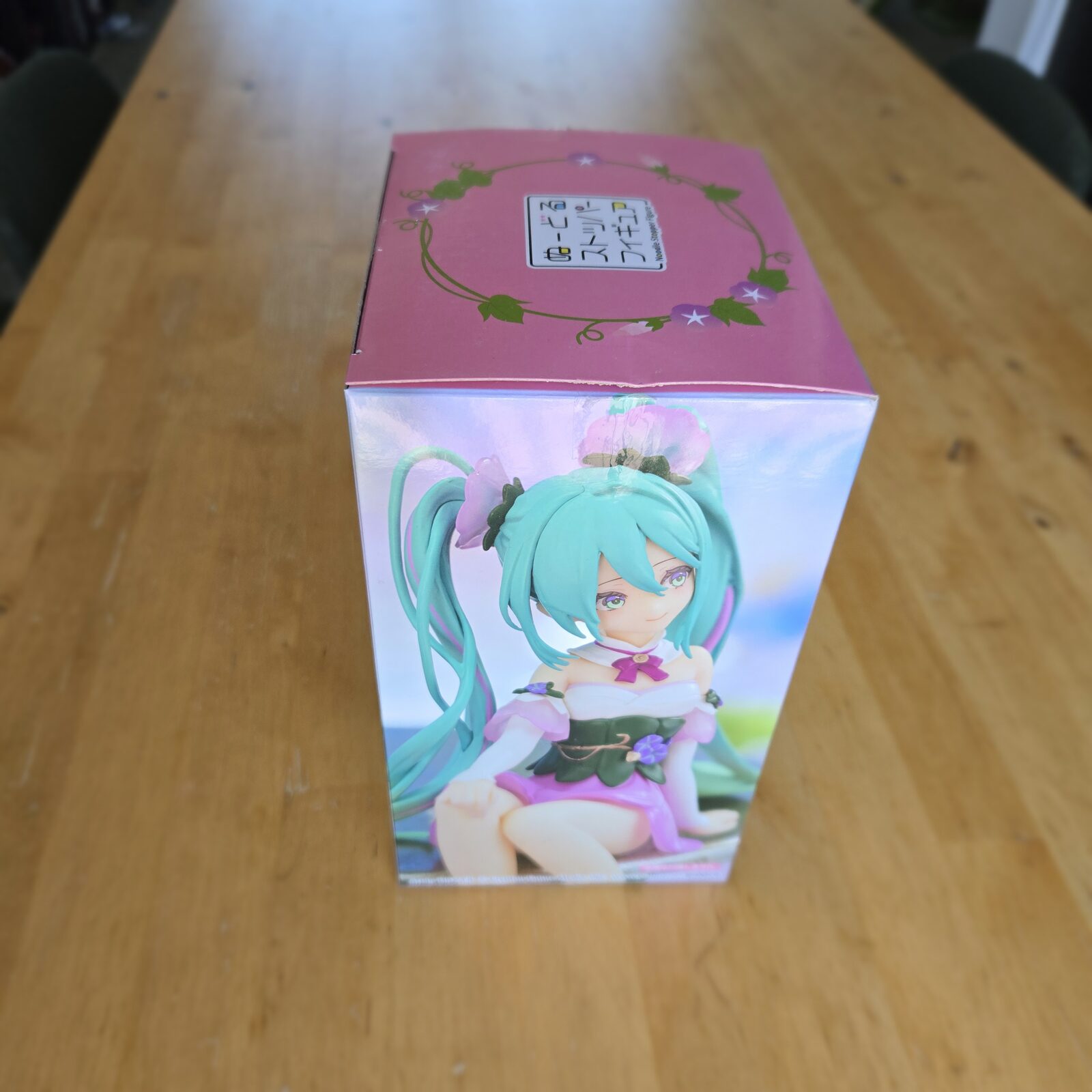 miku flower fairy noodle stopper