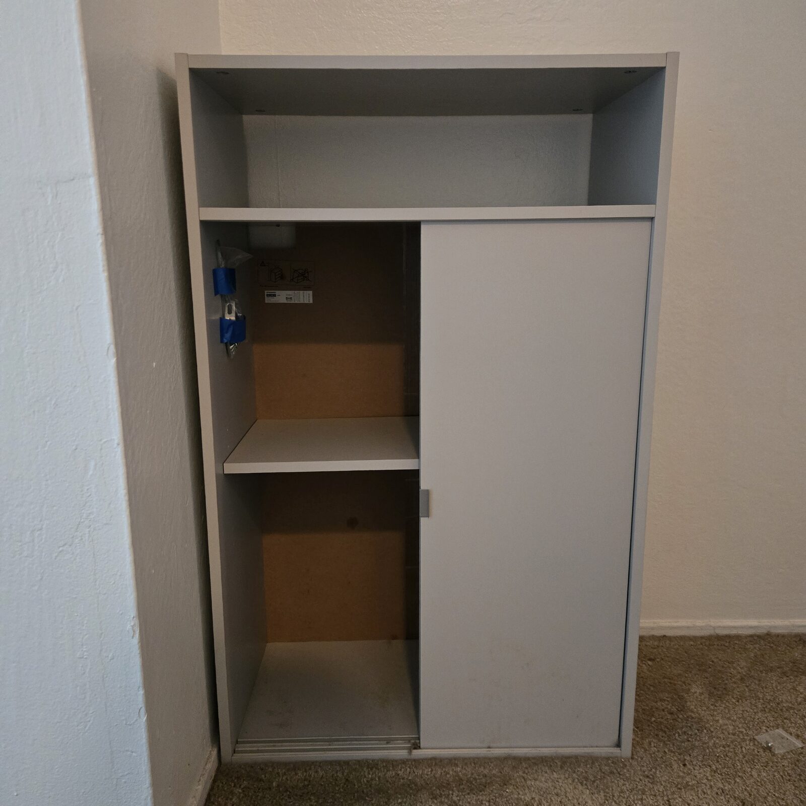 shelves