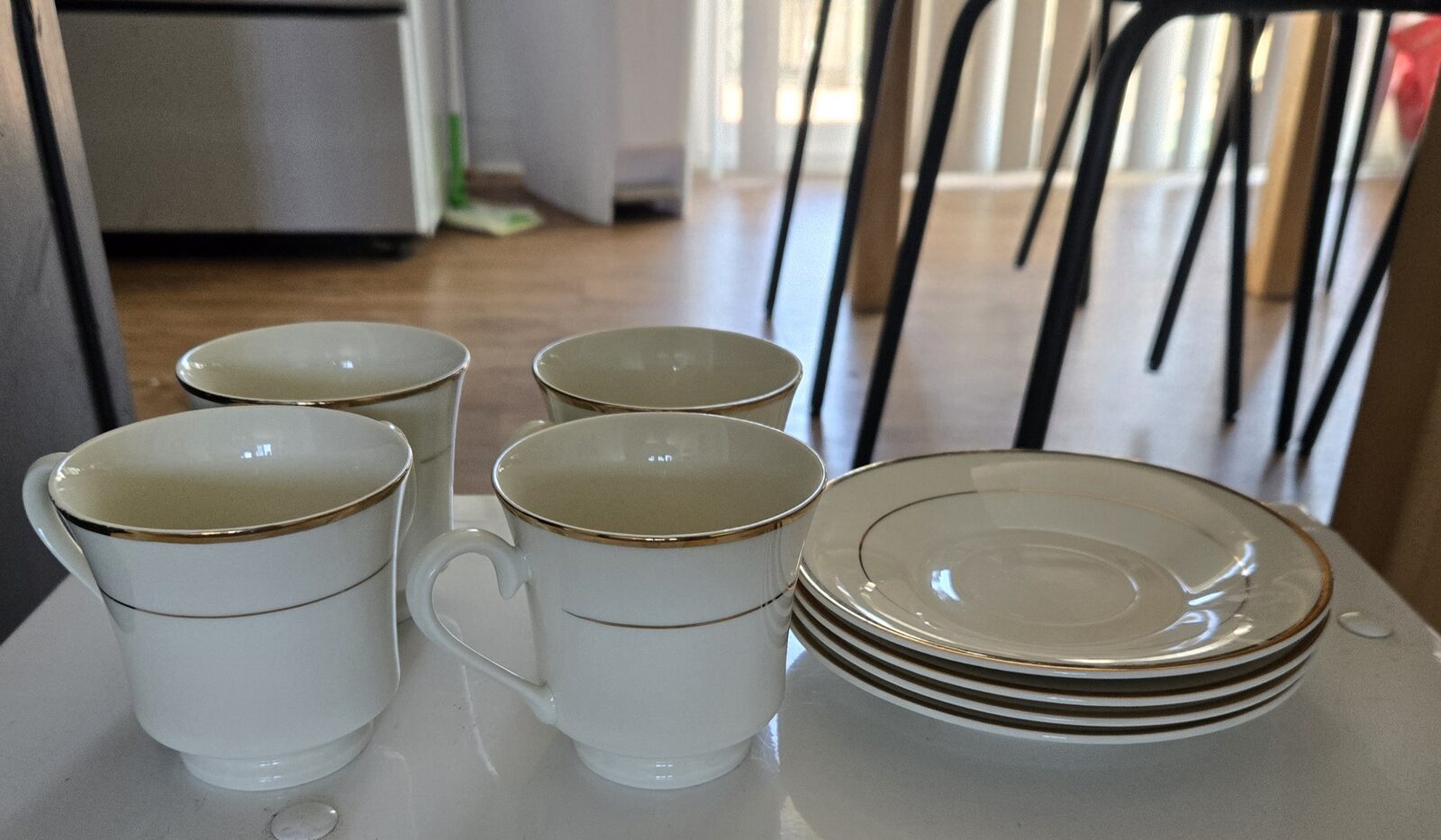 teacups